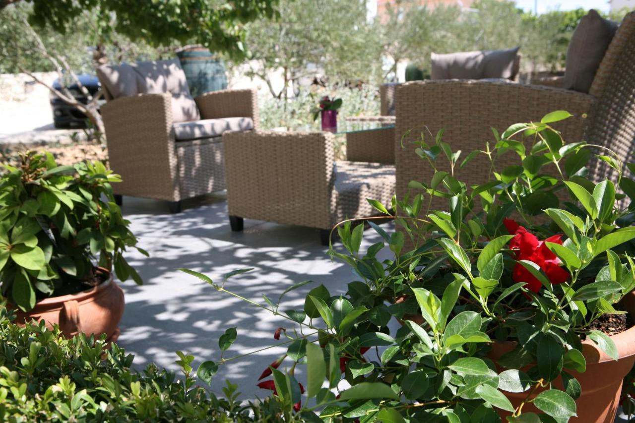 Apartments Old Town Трогір Екстер'єр фото