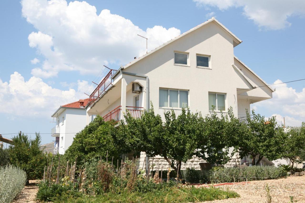 Apartments Old Town Трогір Екстер'єр фото