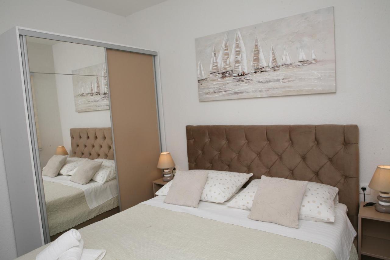 Apartments Old Town Трогір Екстер'єр фото