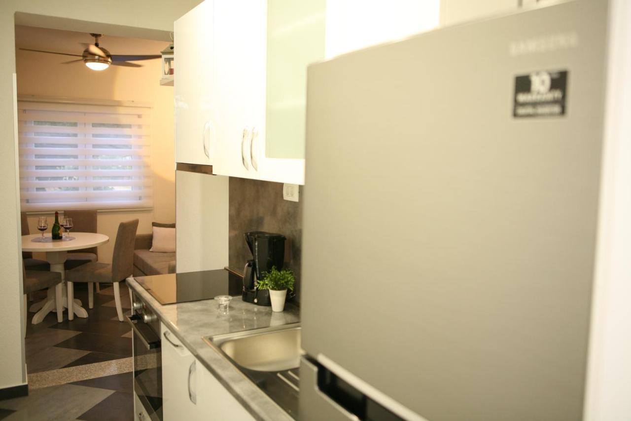 Apartments Old Town Трогір Екстер'єр фото