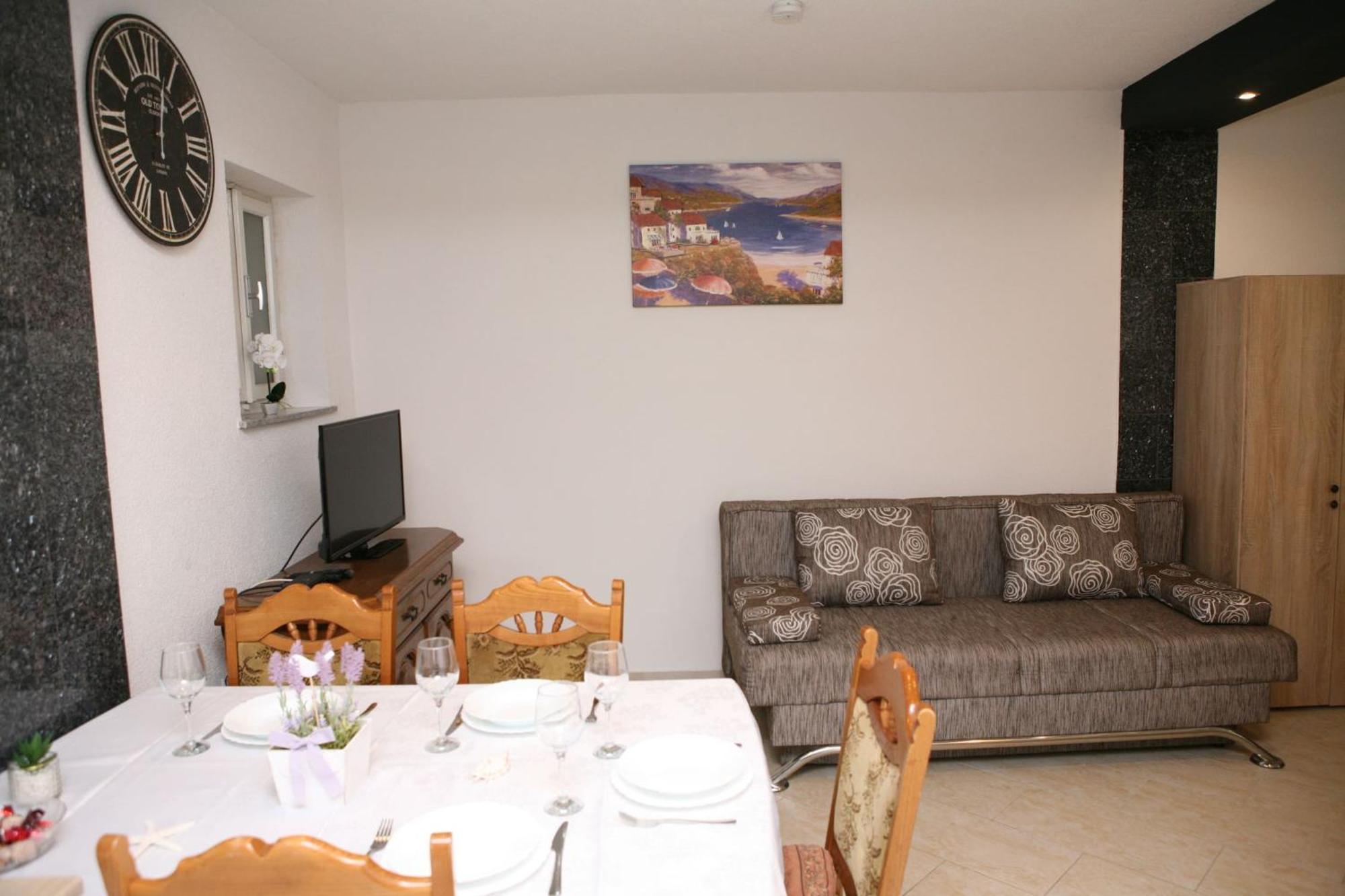 Apartments Old Town Трогір Екстер'єр фото
