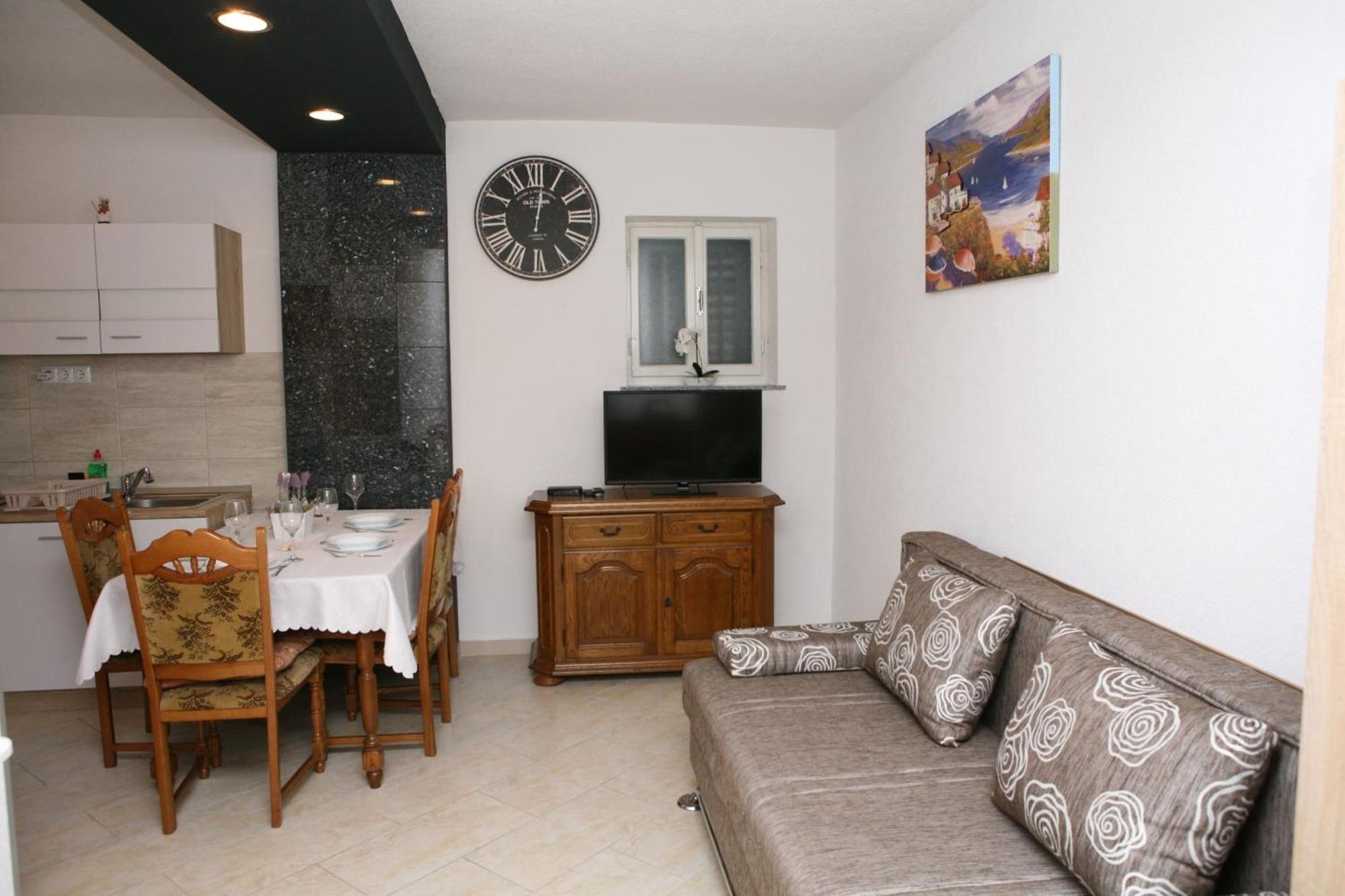 Apartments Old Town Трогір Екстер'єр фото